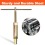Compression Sleeve Puller Tool Ferrule Puller 5