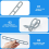 Guy Element, Pack of 25 Ladder Guy Elements for Awnings 3