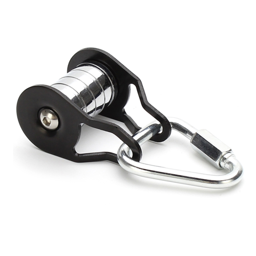 Κιτ αθλητικών ζιπ-ζιπ Safty Slacklines Pulley Ziplines για παιδιά 1