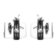 Drum Strap Rack Metal Mounting Rack with Screws Drum Strap Adapter