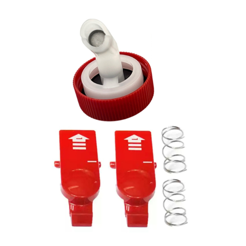 Wassertankdeckel + Clip-Verriegelungslasche für V12 Slim V15 Detect 1