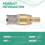 Schlauchfilter Mesh Sieb Bewässerung Autowaschen Aquarium Filter 19mm 7