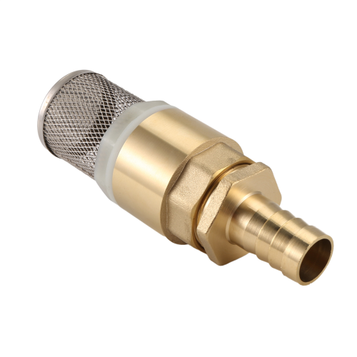 Schlauchfilter Mesh Sieb Bewässerung Autowaschen Aquarium Filter 19mm 1
