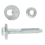 WHT000227 Car Eccentric Bolt For BOLT 1K0501387C 1