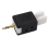 Διπλό κλειδί CW Διπλό αυτόματο κλειδί κώδικα Morse Mini Μαύρο 1