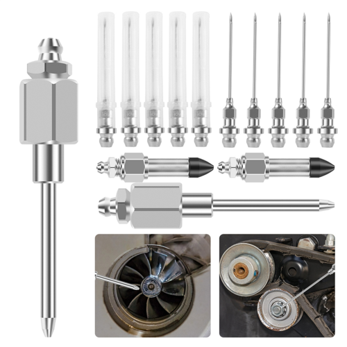 7PCS Grease Needle Accessory Set 1