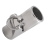 Pole Railing Mast Canopy Pull Pin Tube Pipe Swivel Coupling Connector 5