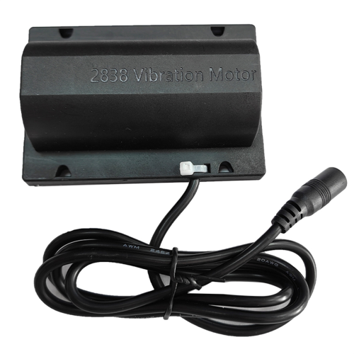 2838 Κινητήρας Δόνησης 4300RPM Κατάλληλος για Τραπέζι Μασάζ και Καρέκλα 24V