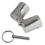 Pole Railing Mast Canopy Pull Pin Tube Pipe Swivel Coupling Connector 3