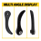 For Car Left and Right Seat Adjustment Handles 4