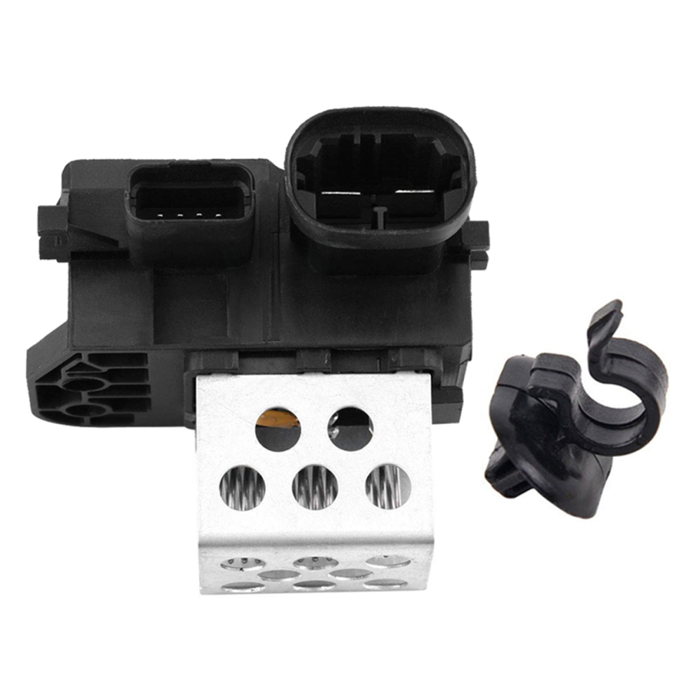 Radiator Fan Controller Relay Resistor 9673999980 For 4711483198912