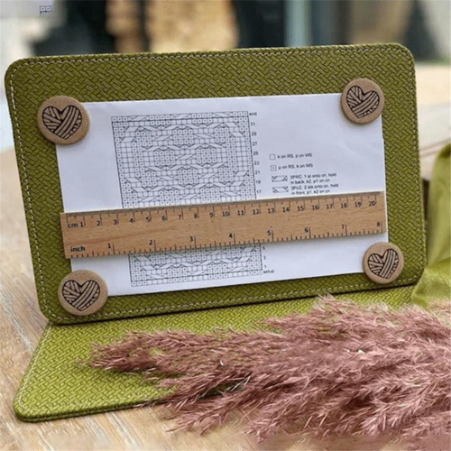 Chart Holder Knitting Tool, Knitting Tool Accessories 2