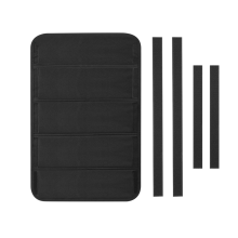 RV Window Shade Foldable Blackout Cover for Campers Trailer Doors