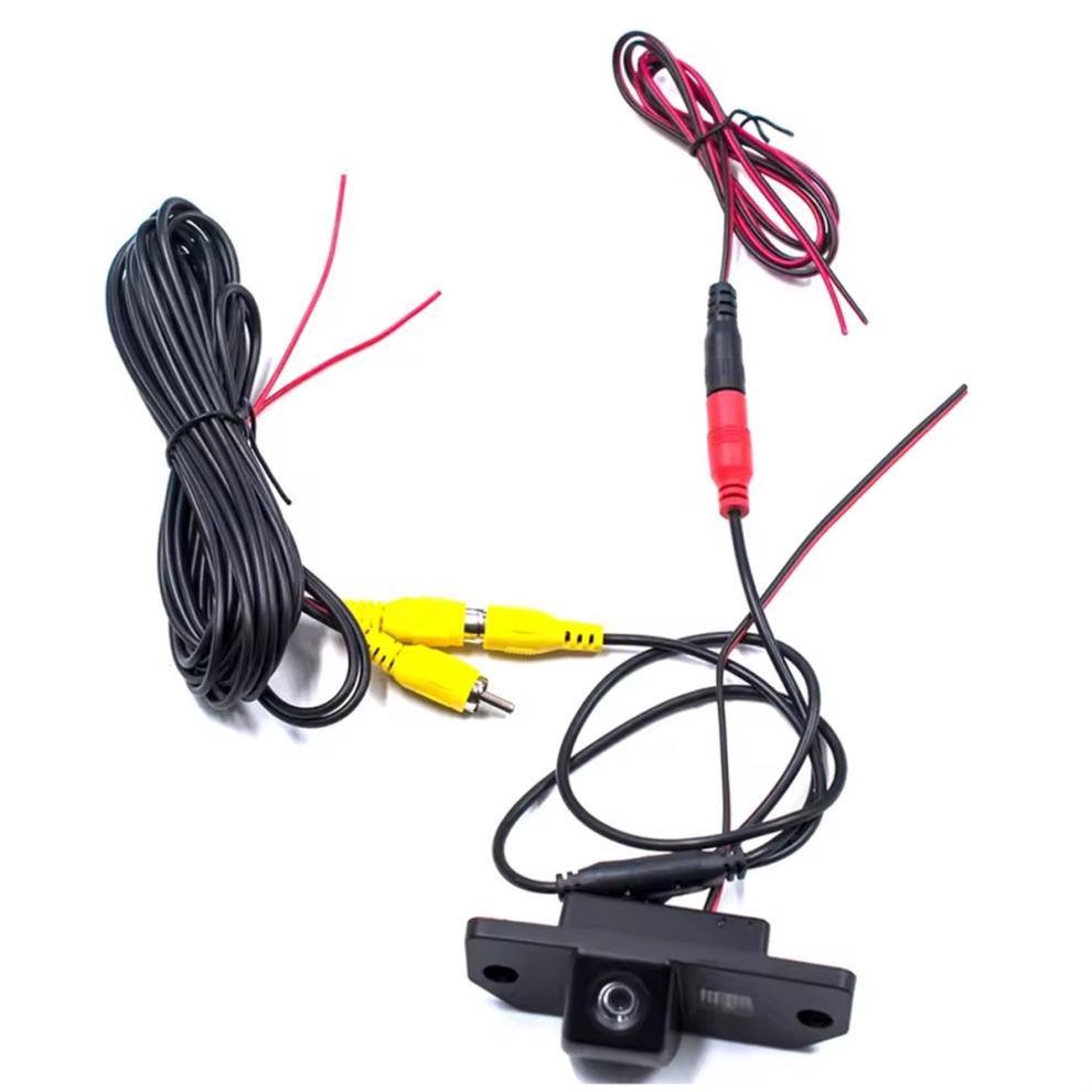 Dynamic Track Ccd Hd Color Car Rear View Camera 4711483100465