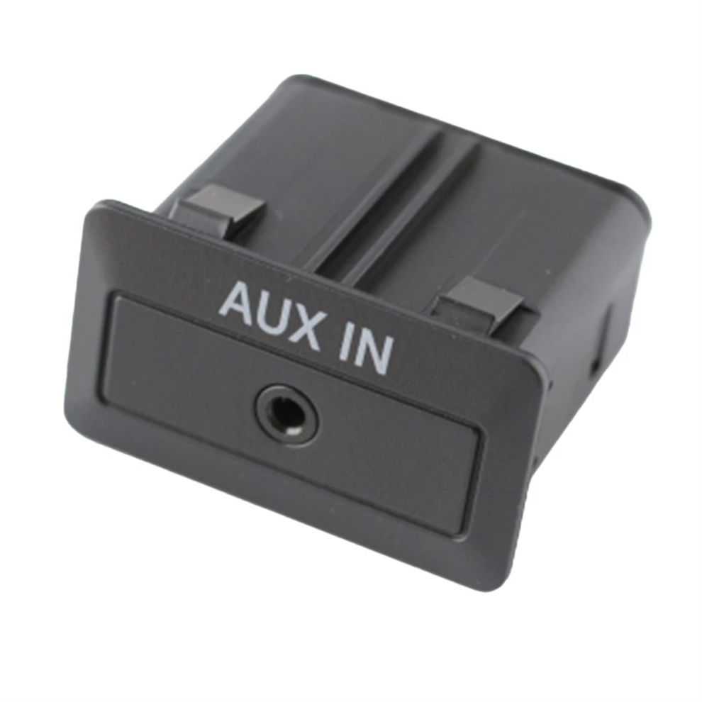 Car Center Console Aux Audio Socket Interface For 3 2010-2013 4711483199674