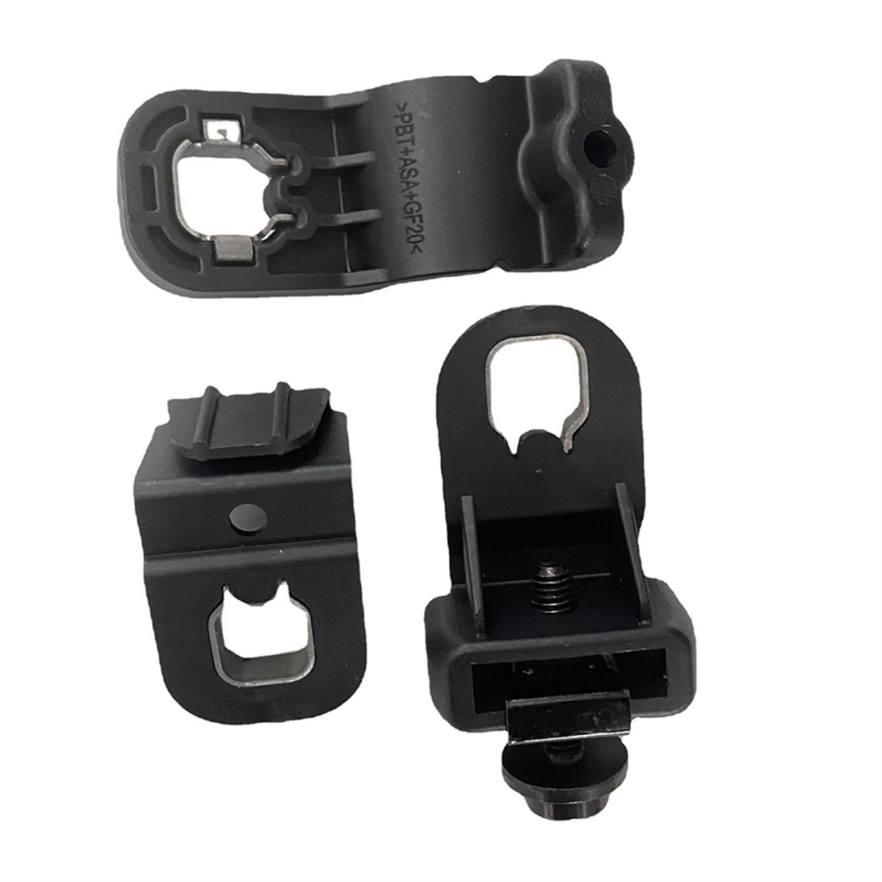 3Pcs Front Headlight Bracket Repair Mount Kits 8R0998121a For Q5 4711483187855