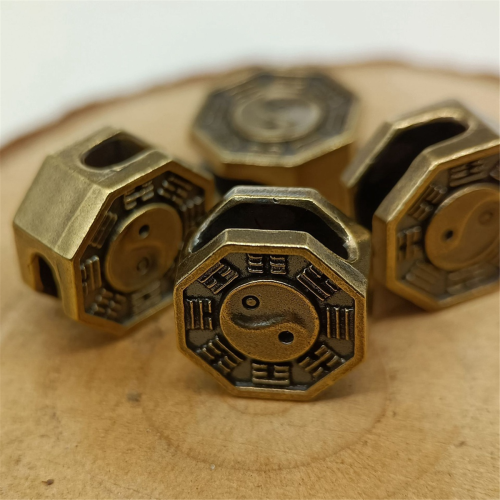 Κινέζικο Tai Bagua DIY ομπρέλα με πλεγμένο σχοινί, αξεσουάρ βραχιολιού 2