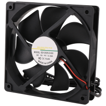 5V USB 2000RPM 12CM Cooling Fan High Speed Cooler for Iceriver KS0