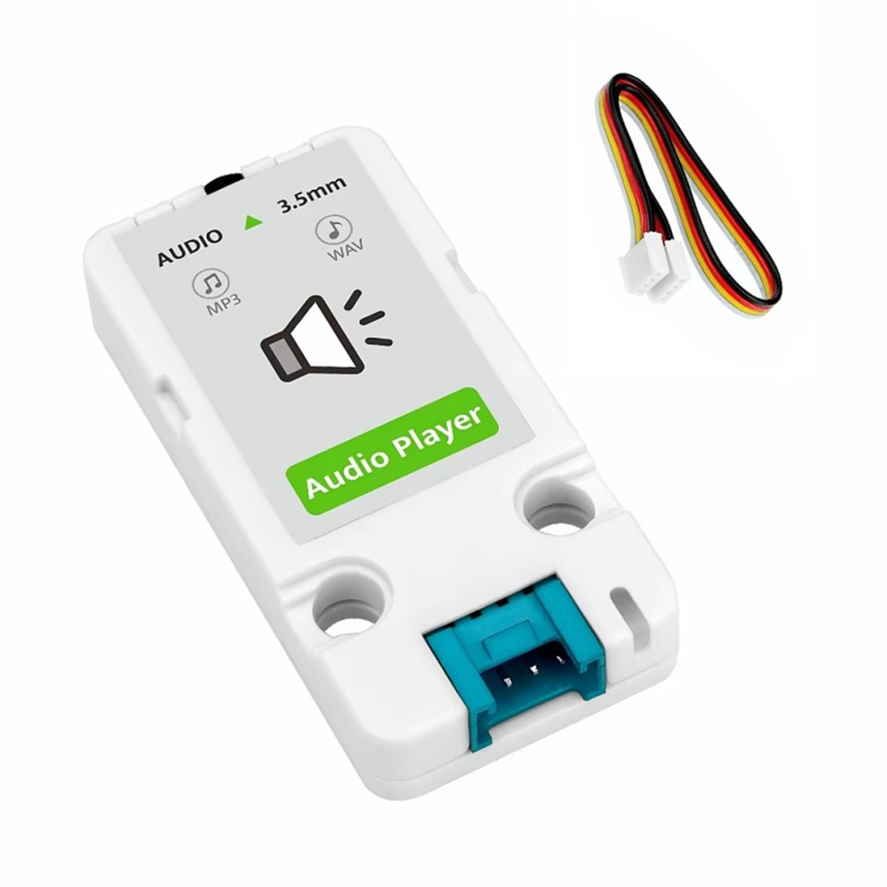 Audio Player Unit N9301 Audio Decoding Chip 3.5Mm 4711483186339