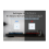 1Gang 2Way Dual Touch Switch Tempered Glass Panel Stair Switch Black 6