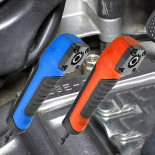 90 Degree Right Angle Drilling Adapter Orange 1