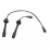 Set di 2 cavi per candele per Protege5 L4 2.0L 2001-2003 2