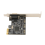 Pcie X1 to RS232 Serial Adapter Card Industrial Control Computer 7
