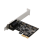 Pcie X1 to RS232 Serial Adapter Card Industrial Control Computer 6