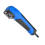 90 Degree Right Angle Drilling Adapter Blue 1