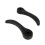 Car Left and Right Seat Adjustment Handles For 1
