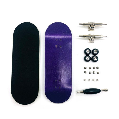 Σανίδα skateboard με πλάτος 32 χιλιοστά από επαγγελματικό σφένδαμο