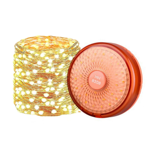LED String Lights with 8 Lighting Modes Camping Light B