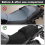 Accesorios de motocicleta Funda de asiento de malla 3D transpirable para 6