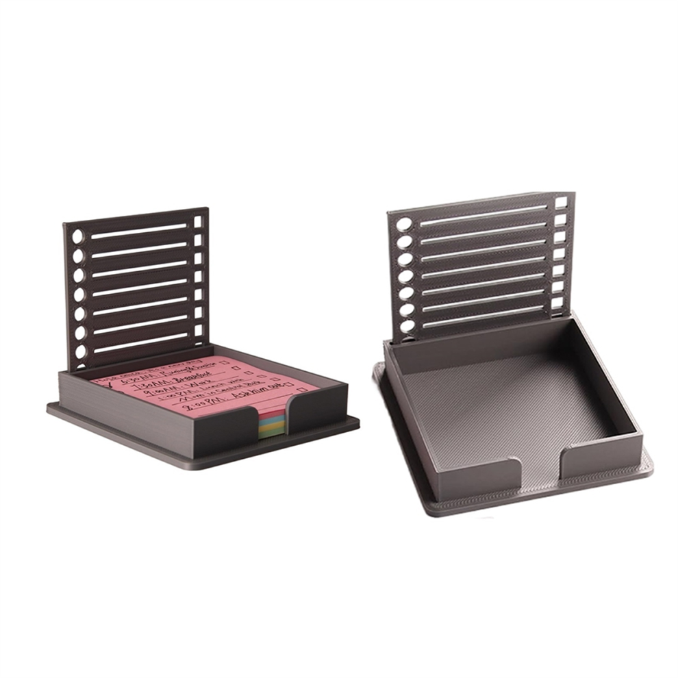 Sticky Note Dispenser,Note Organizer for Note Pad,C-image-OPC-PJ6HZTR-NEW