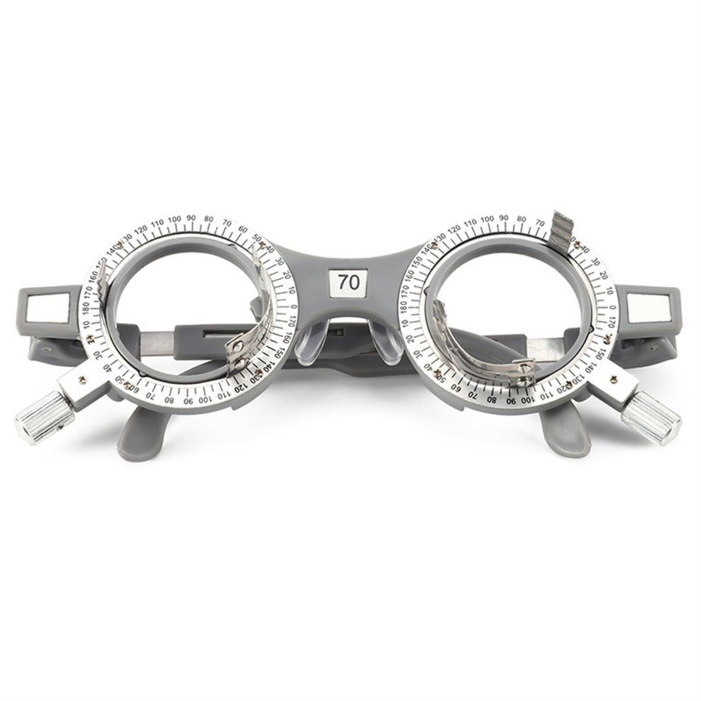 Optometry Trial Lens Frame Ophthalmic Instrument Fixed PD Option,PD70-image-OPC-PJ6J2CP-NEW