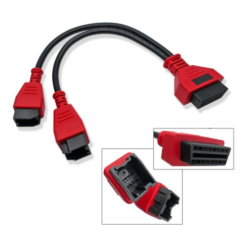 Für Programmierkabel 12+8 Stecker für DS808 Maxisys 1