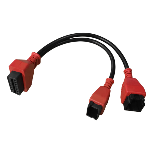 Für Programmierkabel 12+8 Stecker für DS808 Maxisys
