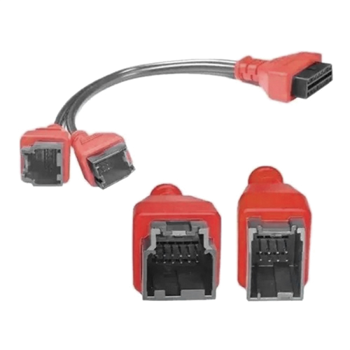 Für Programmierkabel 12+8 Stecker für DS808 Maxisys 2