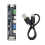 Supporto per batteria T-BAT CN3065 Power Chip Solar Charging Can 1