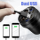 Universal Car Cup Charger Dual Usb with Cable Car Charger 4
