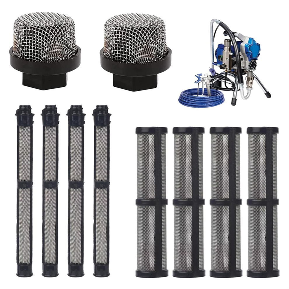 Airless Filter Screen Kit For 390 395 490 495 Sprayers 4711483135115