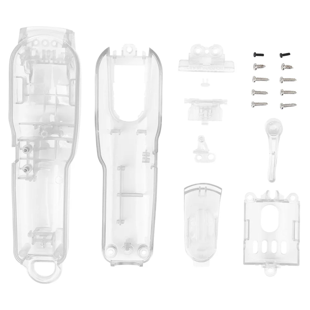 Clipper shell set for E