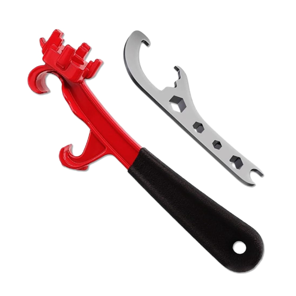 Bung Wrench,Drum Bung Wrench Opener, Bucket Opener, Paint Can Opener 4711483138000