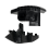 1 paio di staffe per paraurti posteriore per Prado 120 LC120 2003-2009 6