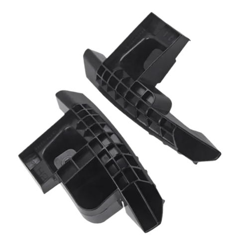 1 paio di staffe per paraurti posteriore per Prado 120 LC120 2003-2009