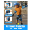 Kids Protective Gear Set Knee Elbow Pads with Wrist Guards Blue 4