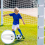 30 pezzi Cinghie per rete da calcio Cinghie di fissaggio per rete da calcio 4