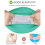 Cast Covers for Shower Arm Waterproof Adult Reusable Broken Wound 5