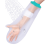 Cast Covers for Shower Arm Waterproof Adult Reusable Broken Wound 2