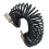 1/4NPT Pneumatic Adapter Quick Coupler Inflating Coil Air Hose 5